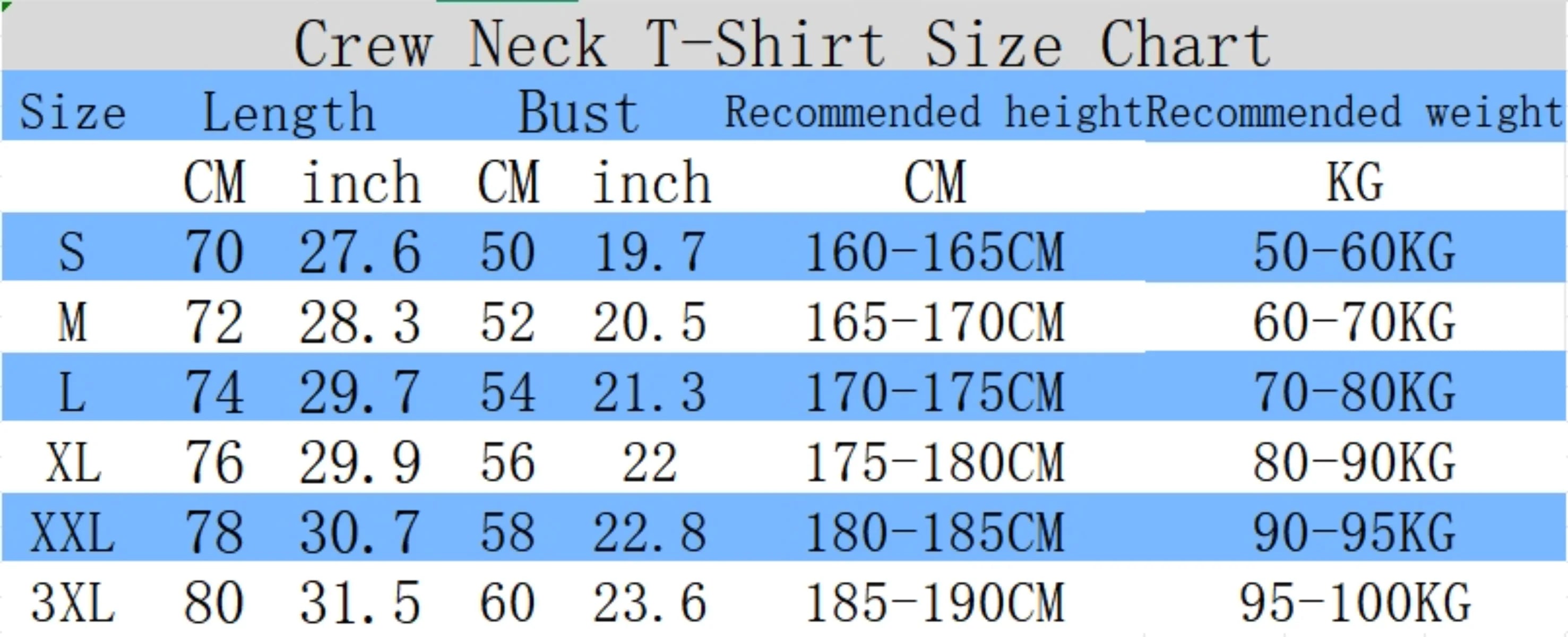 T Shirts for Man Summer Pure Round Neck Men'S Short Sleeve T-Shirt Street Trendy Base Layer
